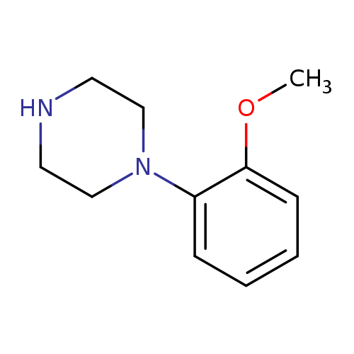 1-(2-Methoxyphenyl)Piperazine