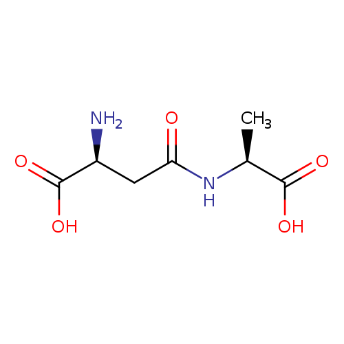 L-Alanine, L-b-aspartyl-