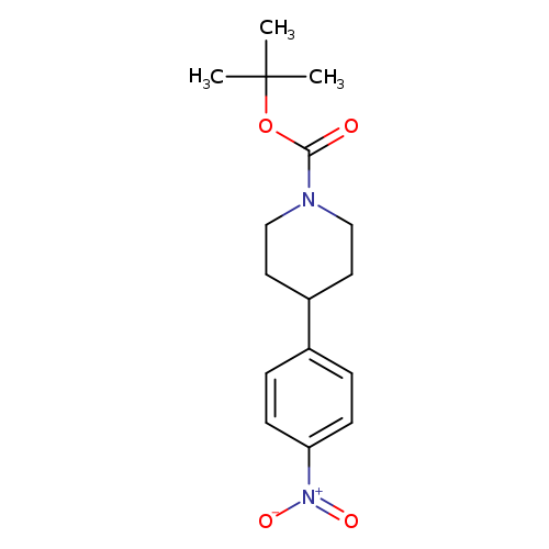 1-Boc-4-(4-nitrophenyl)Piperidine