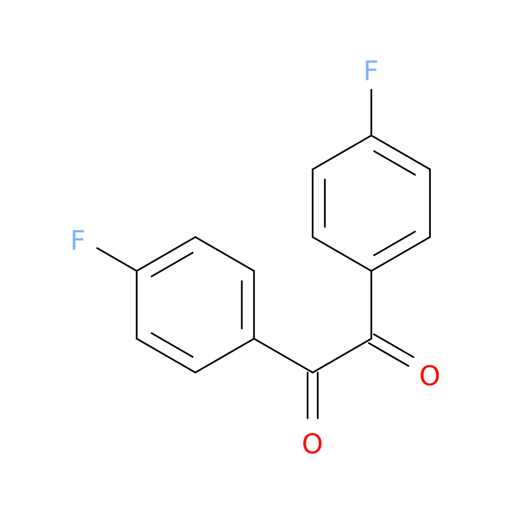 1,2-Bis(4-fluorophenyl)ethane-1,2-dione