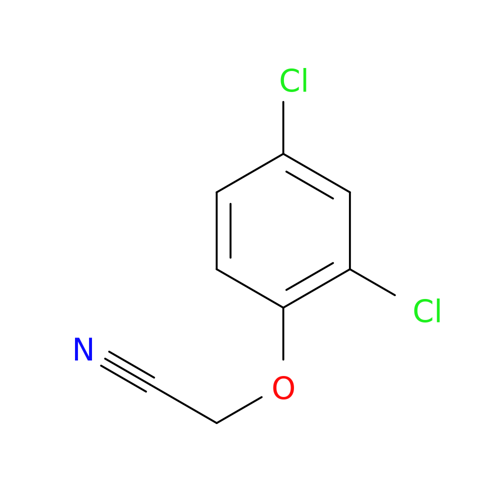 2-(2,4-Dichlorophenoxy)acetonitrile