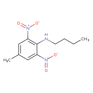 N-butyl-4-methyl-2,6-dinitroaniline