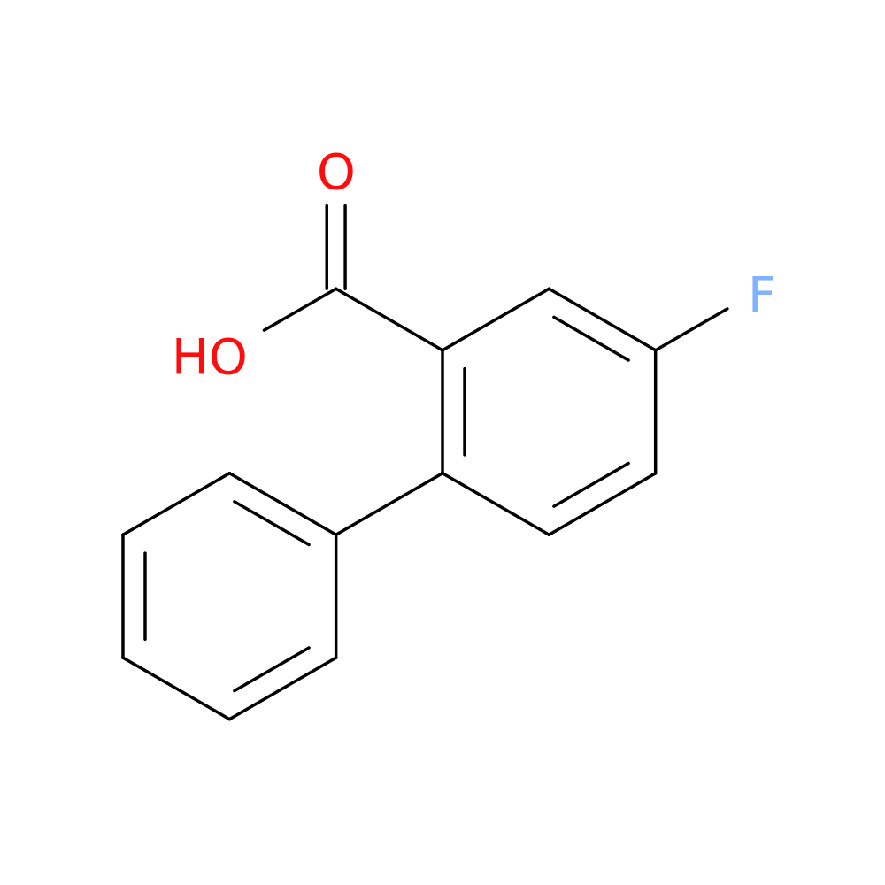 5-Fluoro-2-phenylbenzoic acid