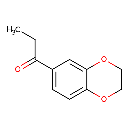 1-(2,3-Dihydro-1,4-benzodioxin-6-yl)propan-1-one