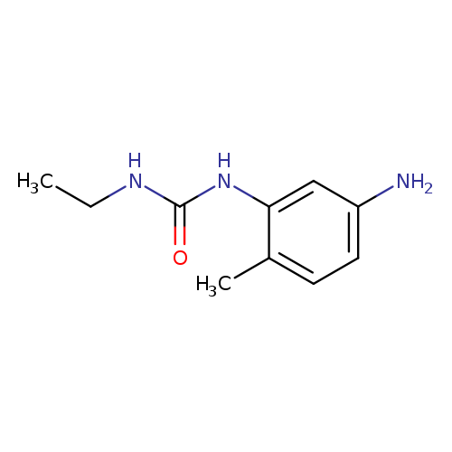 1-(5-Amino-2-methylphenyl)-3-ethylurea