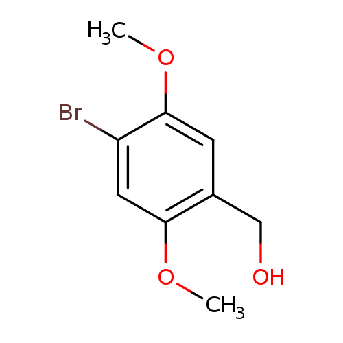 (4-Bromo-2,5-dimethoxyphenyl)methanol
