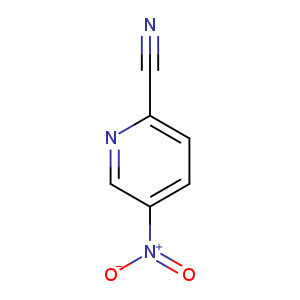2-Pyridinecarbonitrile, 5-nitro-