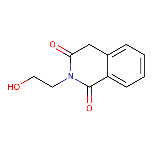 2-(2-Hydroxyethyl)-1,2,3,4-tetrahydroisoquinoline-1,3-dione
