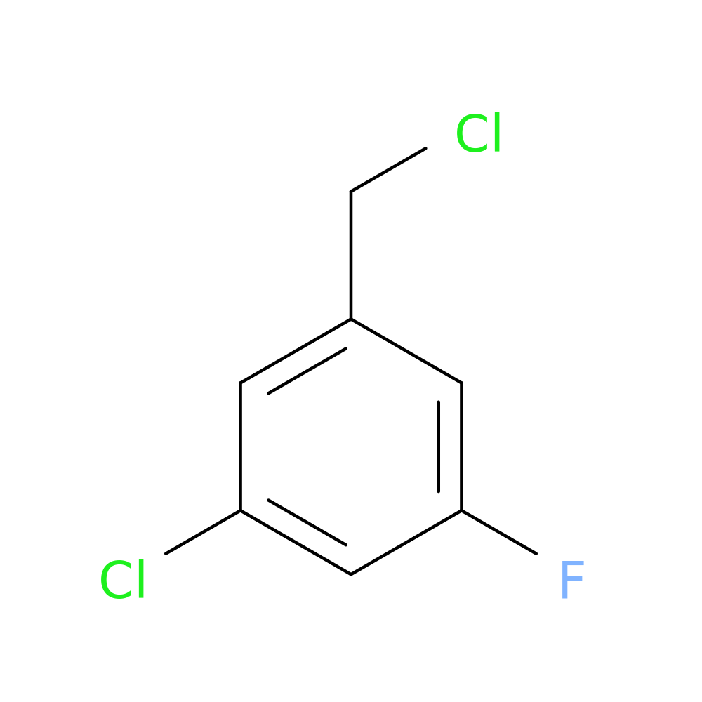 1-Chloro-3-(chloromethyl)-5-fluorobenzene