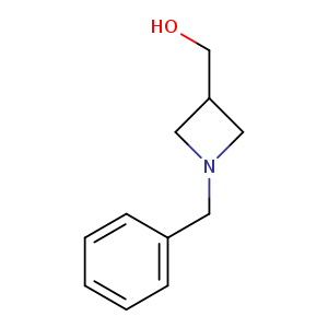 (1-benzylazetidin-3-yl)methanol