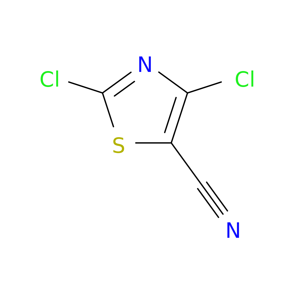 2,4-Dichloro-5-cyanothiazole