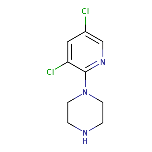 1-(3,5-Dichloropyridin-2-yl)piperazine