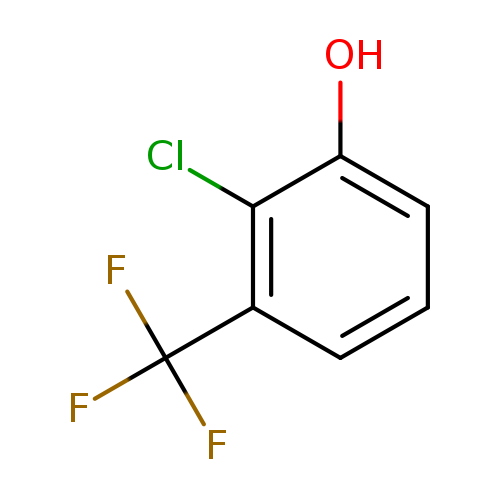 Phenol, 2-chloro-3-(trifluoromethyl)-