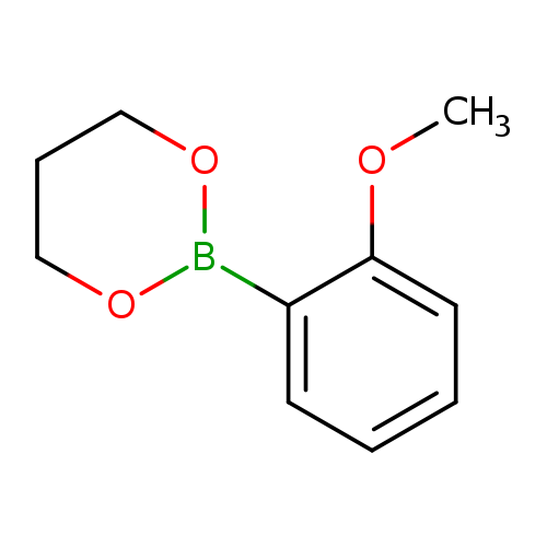1,3,2-Dioxaborinane, 2-(2-methoxyphenyl)-