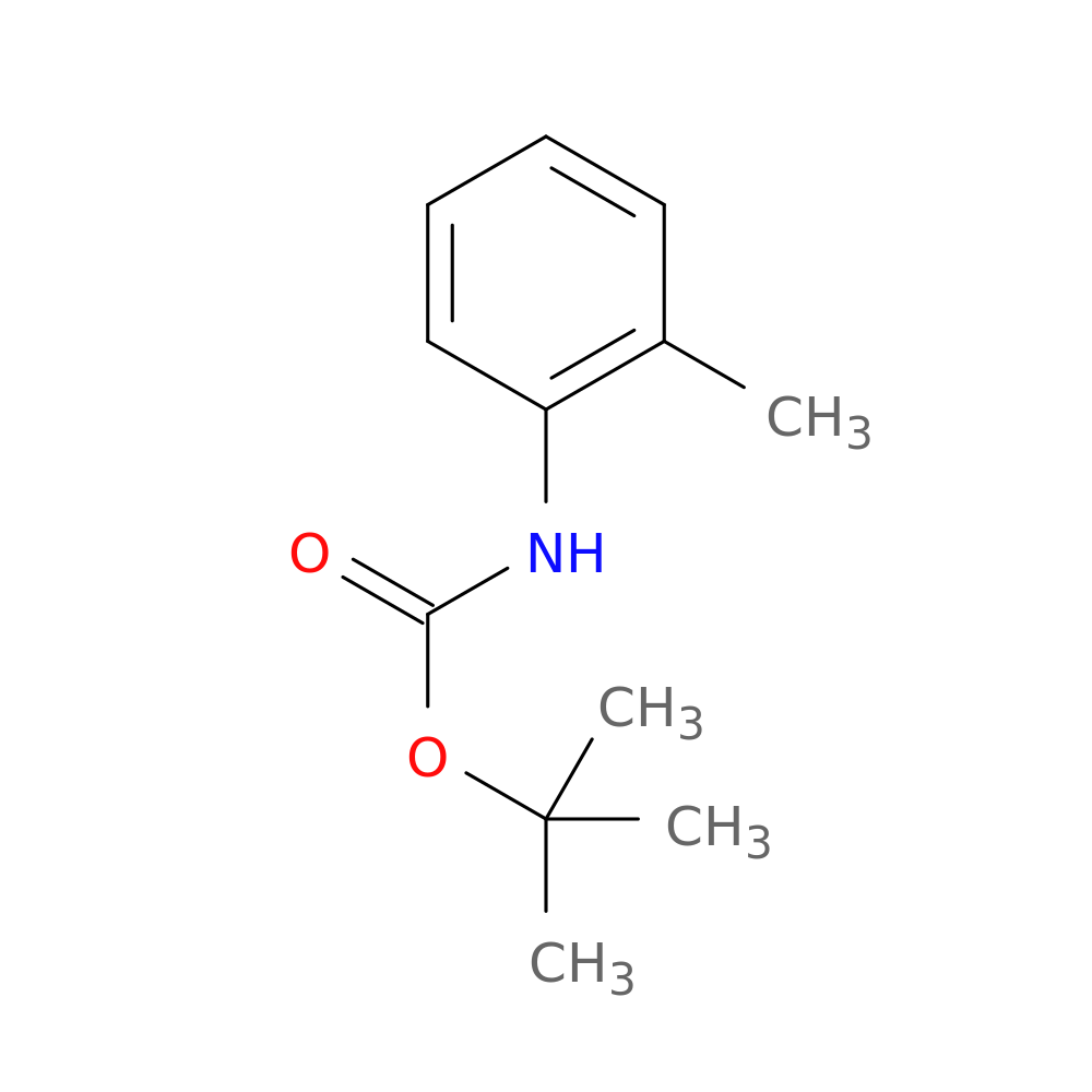 Tert-Butyl O-Tolylcarbamate