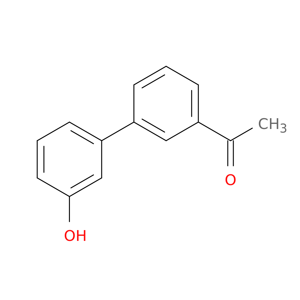 3-(3-Acetylphenyl)phenol