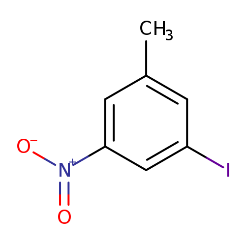 1-Iodo-3-methyl-5-nitrobenzene