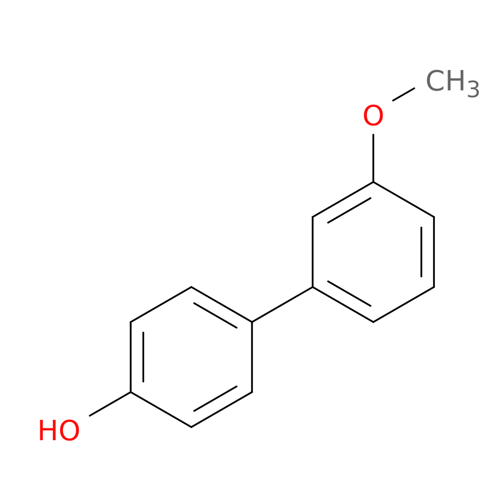 4-(3-Methoxyphenyl)phenol