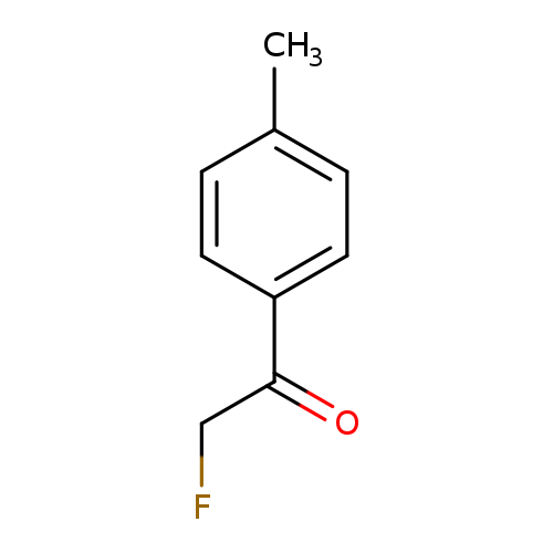 Ethanone, 2-fluoro-1-(4-methylphenyl)- (9CI)