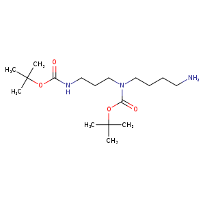 N1,N4-Bis-Boc-spermidine