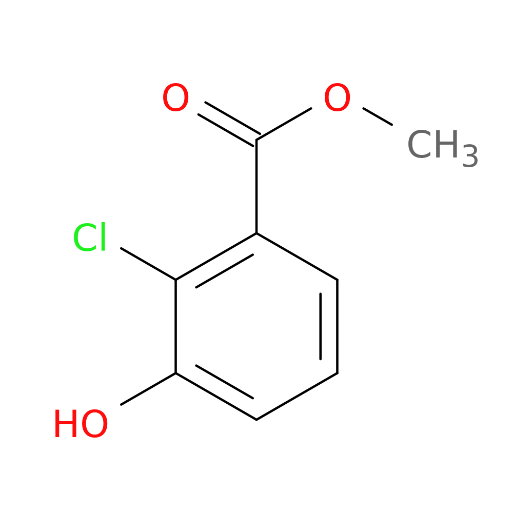 Methyl 2-chloro-3-hydroxybenzoate