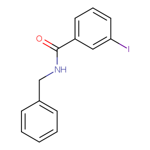 N-Benzyl-3-iodobenzamide