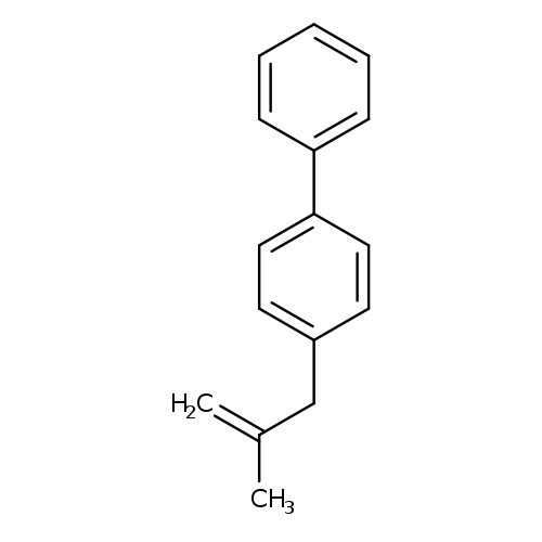 4-(2-Methylallyl)-1,1'-biphenyl