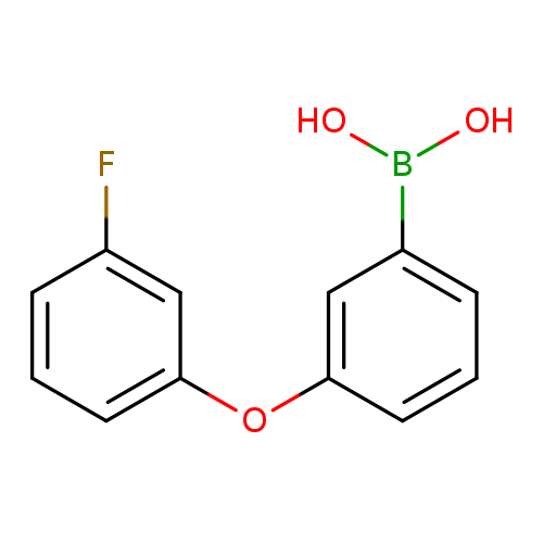 3-(3-Fluorophenoxy)phenylboronic acid