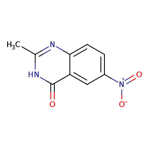 2-Methyl-6-nitro-3H-quinazolin-4-one