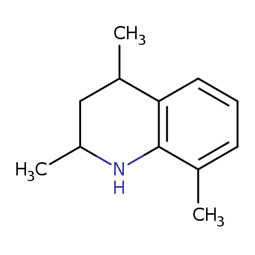 2,4,8-trimethyl-1,2,3,4-tetrahydroquinoline hydrobromide
