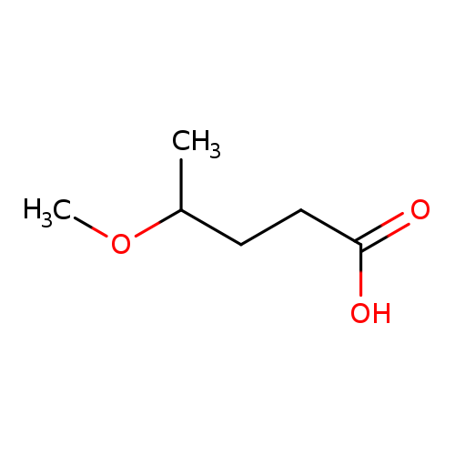 4-Methoxypentanoic acid