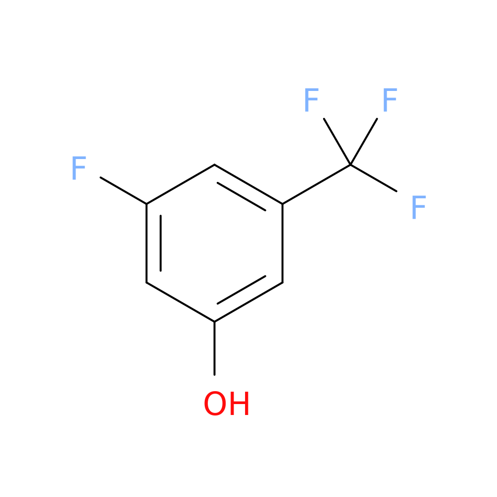 3-Fluoro-5-(trifluoromethyl)phenol