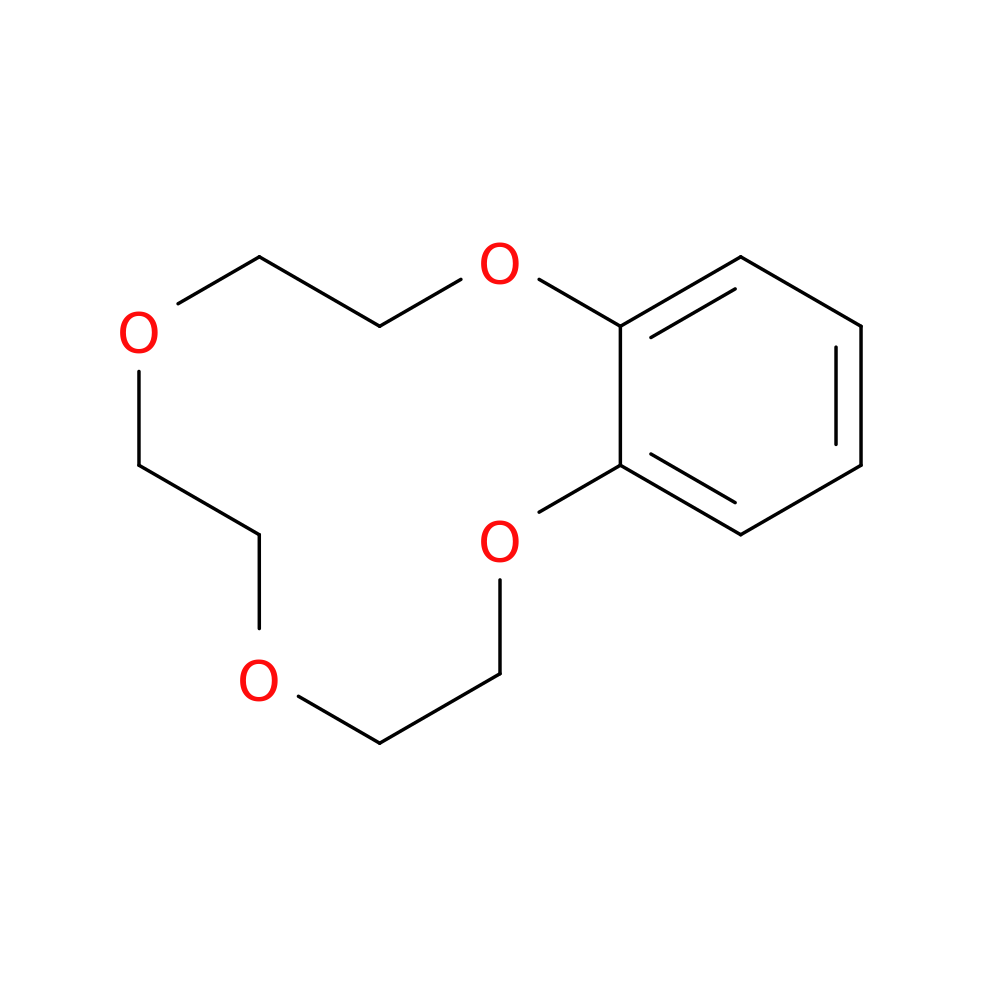 Benzo-12-crown-4