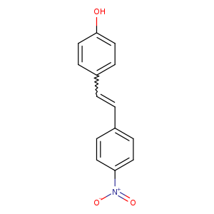 4-(4-Nitrostyryl)phenol