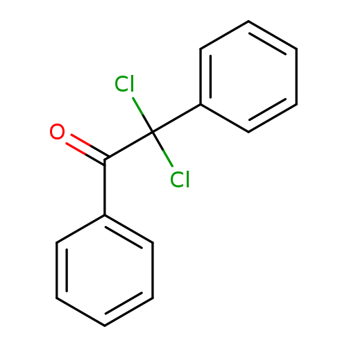 2,2-Dichloro-1,2-diphenylethanone