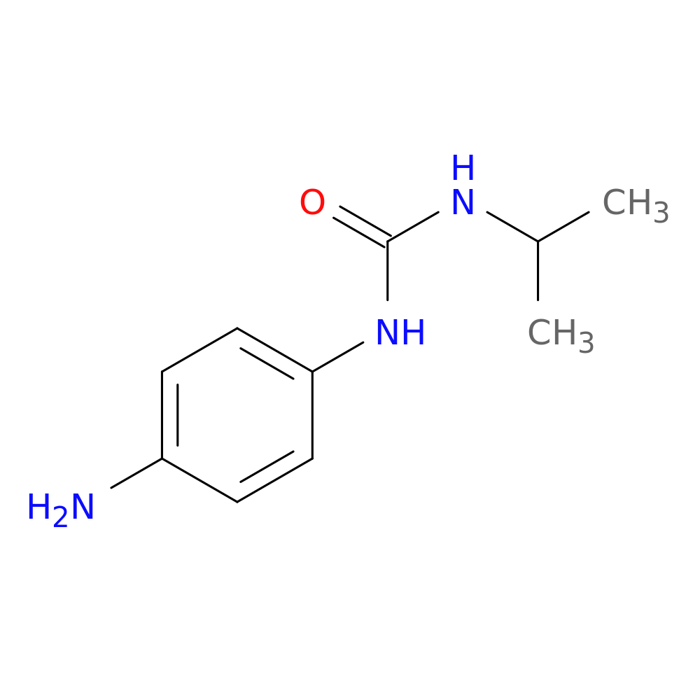 1-(4-Aminophenyl)-3-(propan-2-yl)urea