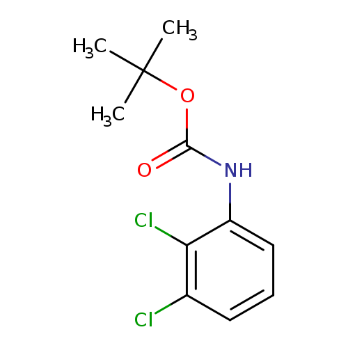 tert-Butyl N-(2,3-dichlorophenyl)carbamate