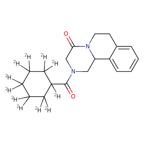 Praziquantel-d11