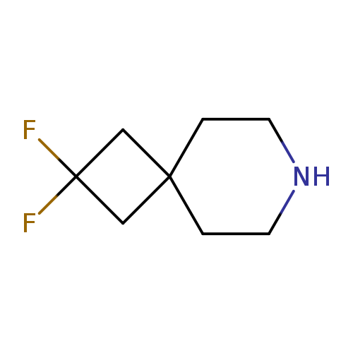 2,2-Difluoro-7-aza-spiro[3.5]nonane hydrochloride