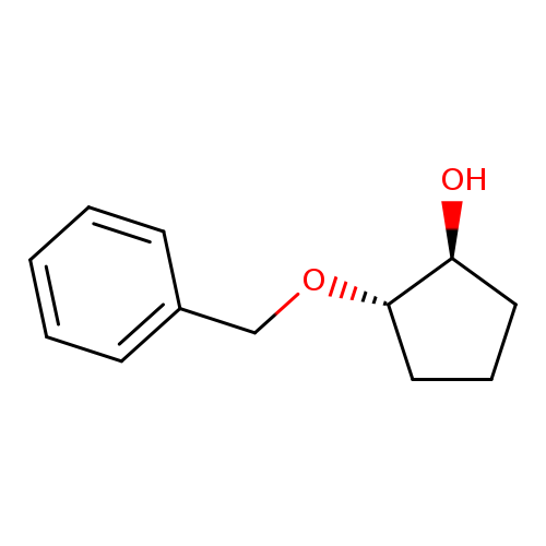 (1S,2S)-2-(benzyloxy)cyclopentan-1-ol