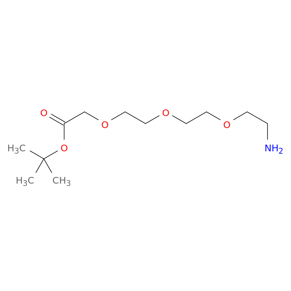 tert-Butyl 2-(2-(2-(2-aminoethoxy)ethoxy)ethoxy)acetate