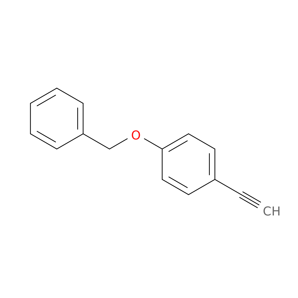 4'-Benzyloxyphenyl acetylene