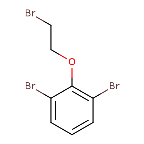 Benzene, 1,3-dibromo-2-(2-bromoethoxy)-