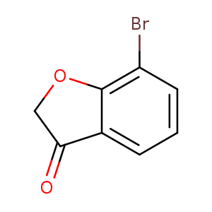 7-Bromo-3(2H)-benzofuranone