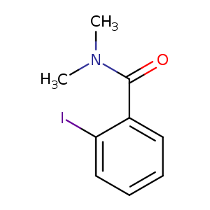 Benzamide, 2-iodo-N,N-dimethyl-