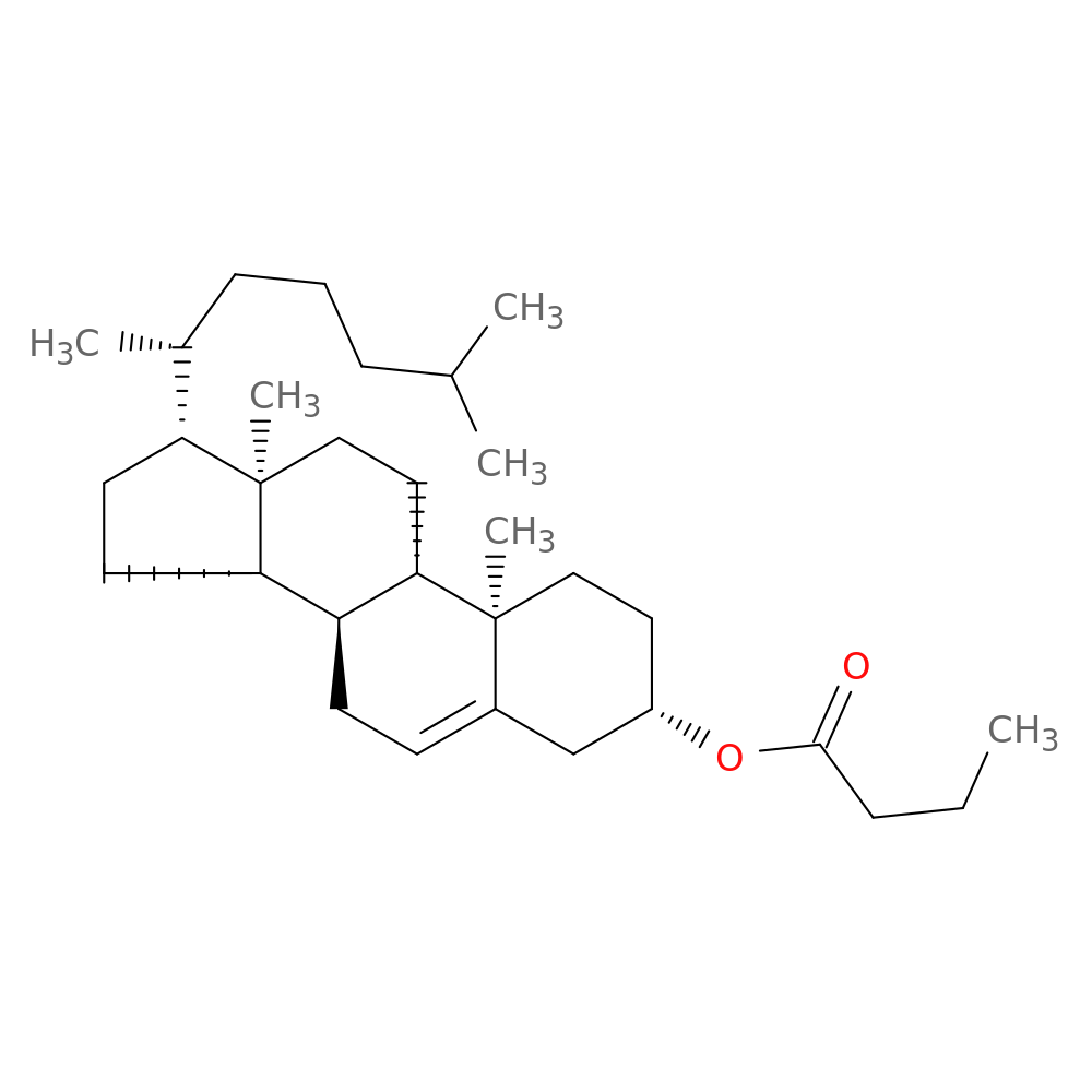 Cholesteryl n-butyrate