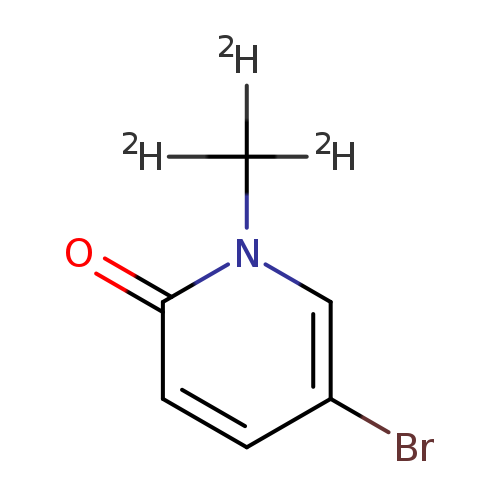 5-Bromo-1-(methyl-d3)-pyridin-2-one