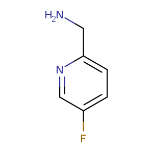 (5-Fluoropyridin-2-yl)methanamine
