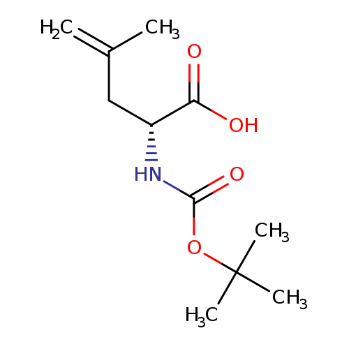 (R)-2-(Boc-amino)-4-methyl-4-pentenoic acid