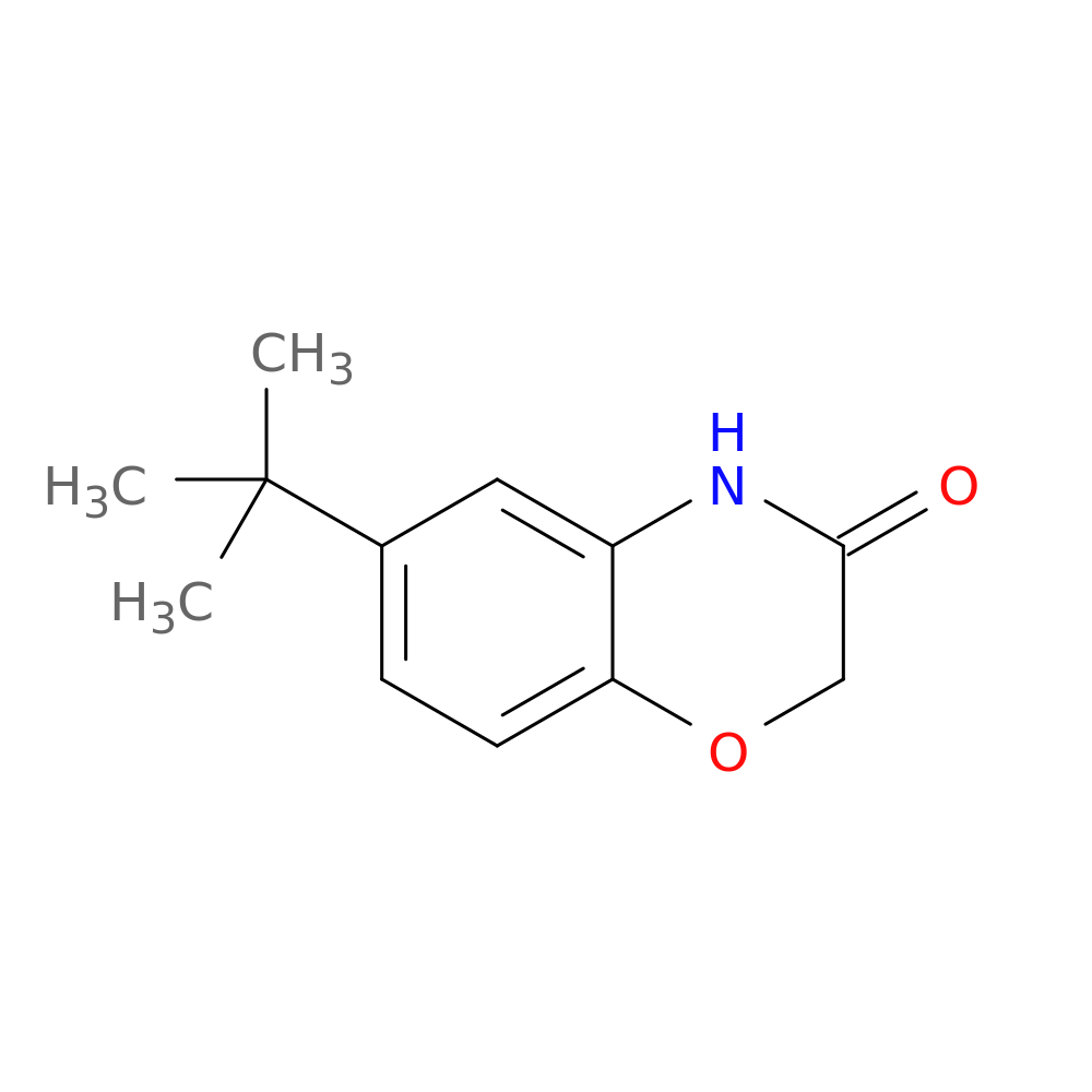6-(TERT-BUTYL)-2H-1,4-BENZOXAZIN-3(4H)-ONE